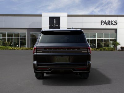2027 Lincoln Navigator L Black Label
