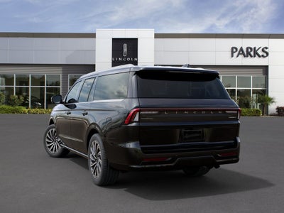 2027 Lincoln Navigator L Black Label