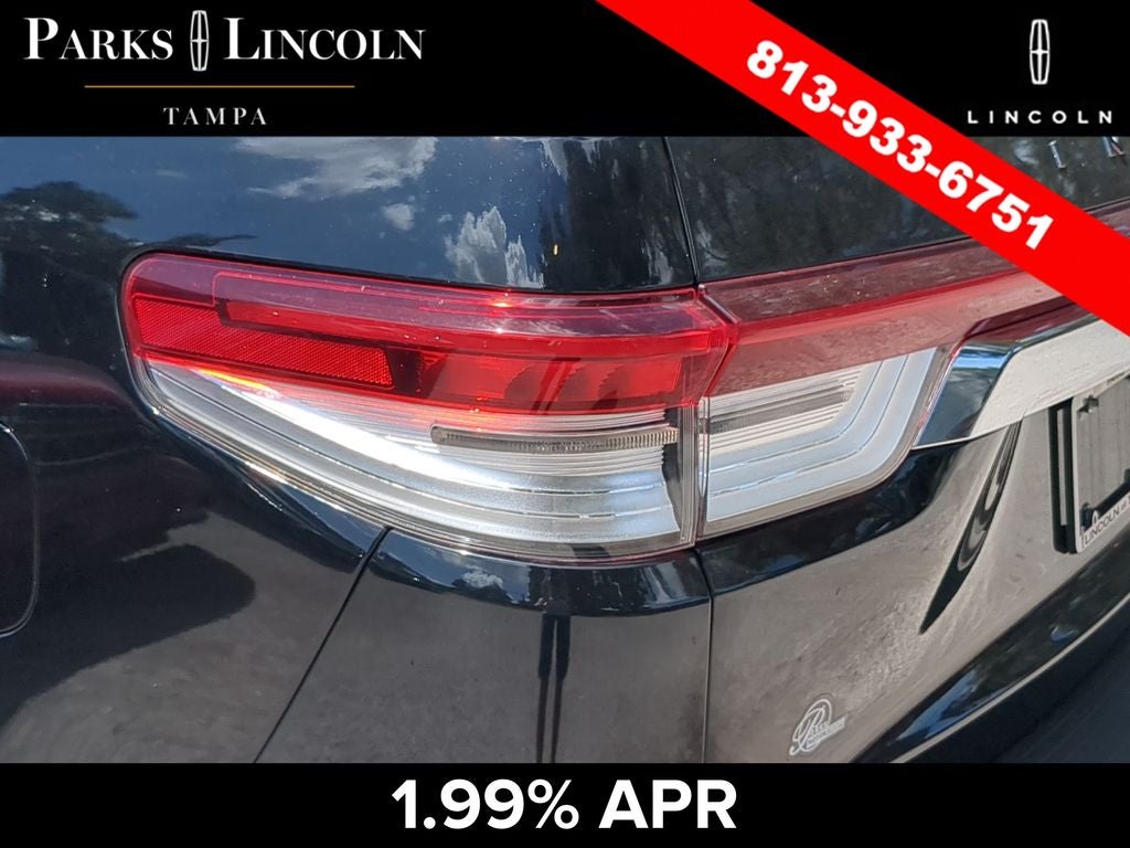 2024 Lincoln Navigator L Black Label