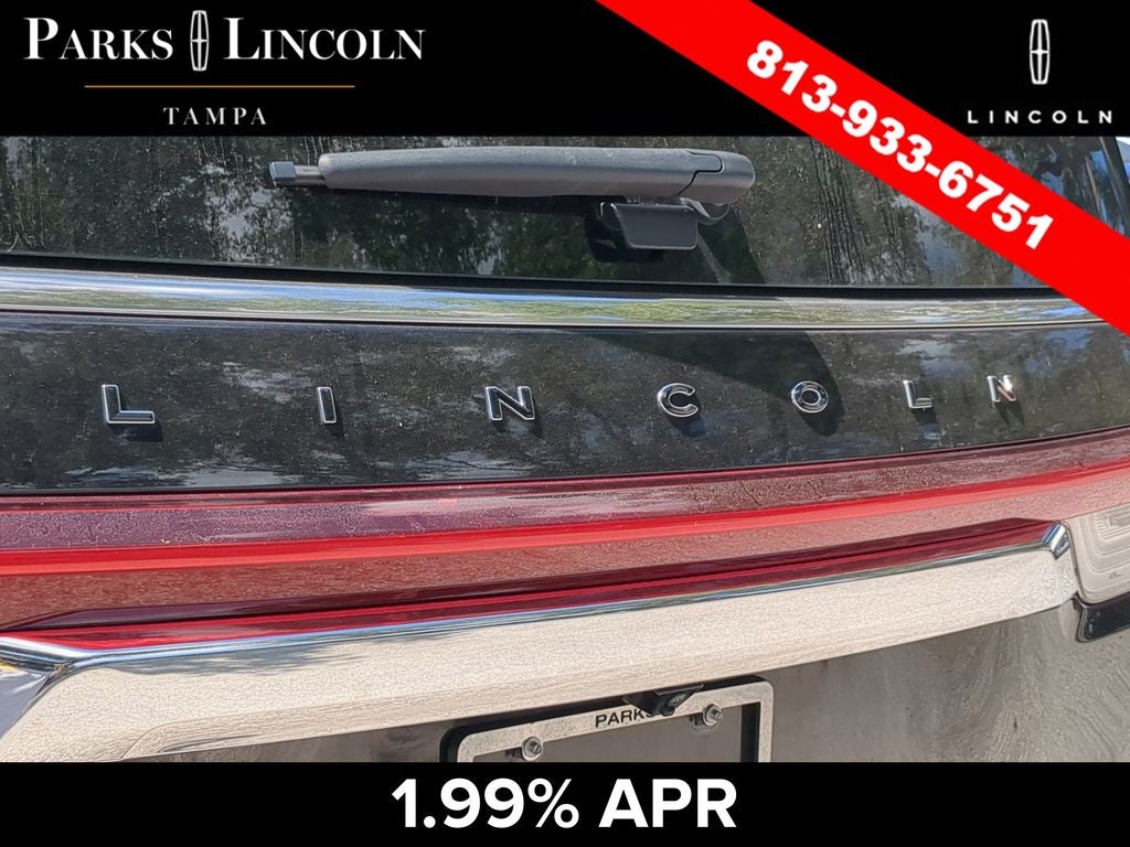2024 Lincoln Navigator L Black Label
