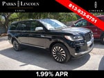 2024 Lincoln Navigator L Black Label