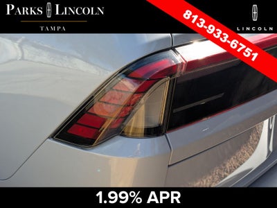 2025 Lincoln Navigator L Black Label