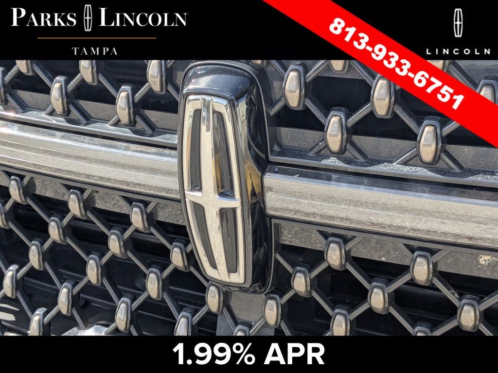 2025 Lincoln Navigator L Black Label