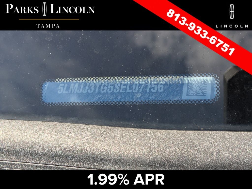 2025 Lincoln Navigator L Black Label