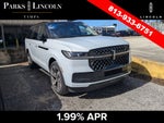 2025 Lincoln Navigator L Black Label