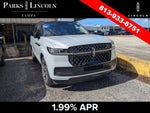 2025 Lincoln Navigator L Black Label