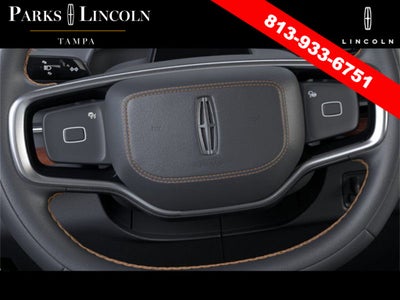 2025 Lincoln Navigator L Black Label