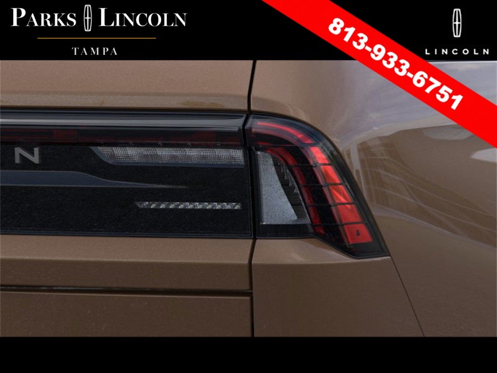 2025 Lincoln Navigator L Black Label