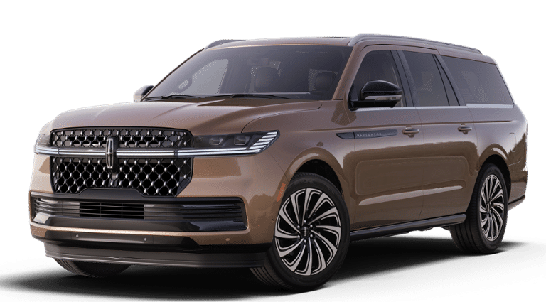 2025 Lincoln Navigator L Black Label