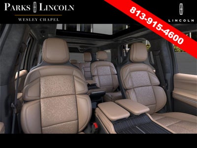 2025 Lincoln Navigator L Black Label