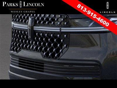 2025 Lincoln Navigator L Black Label