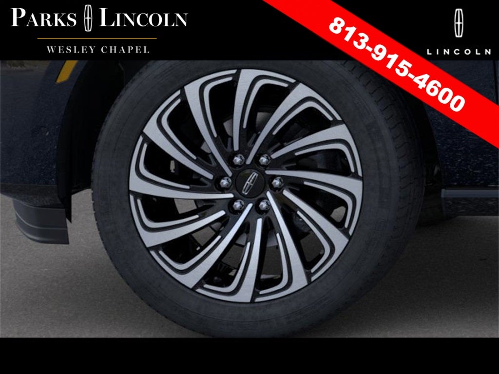 2025 Lincoln Navigator L Black Label