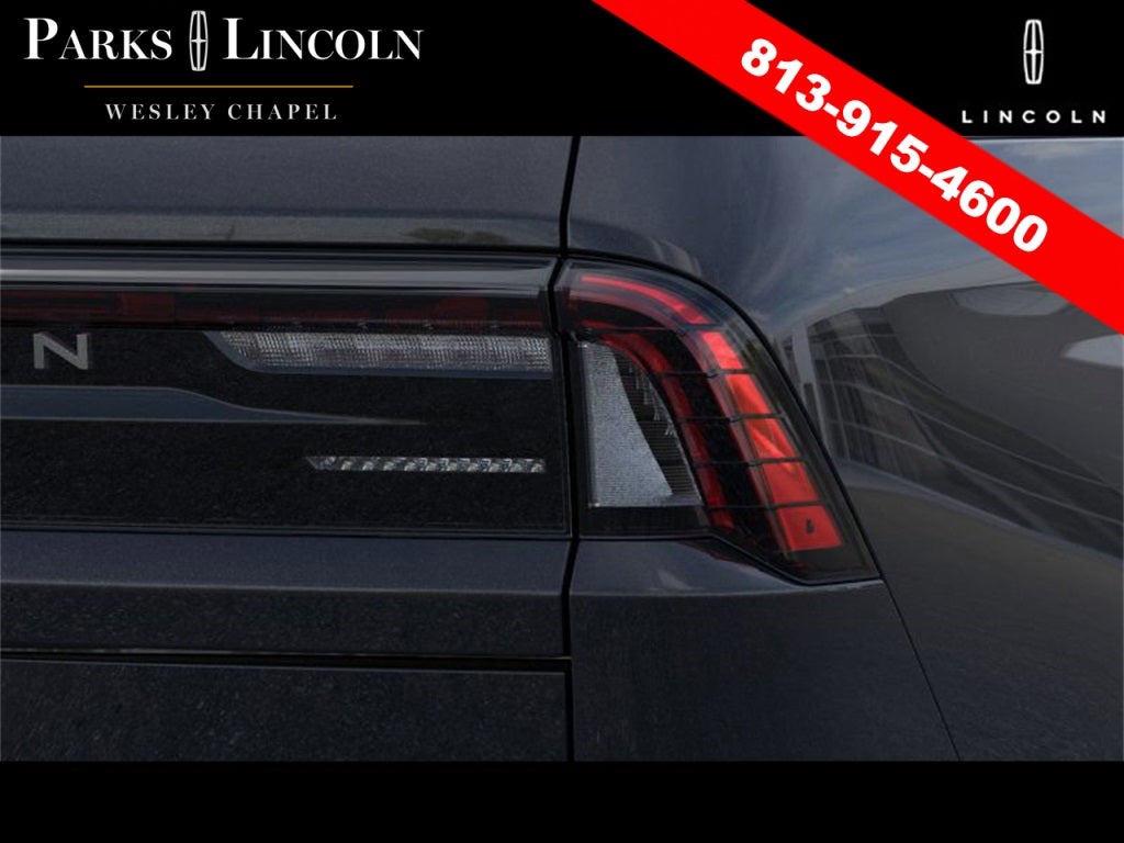 2025 Lincoln Navigator L Black Label