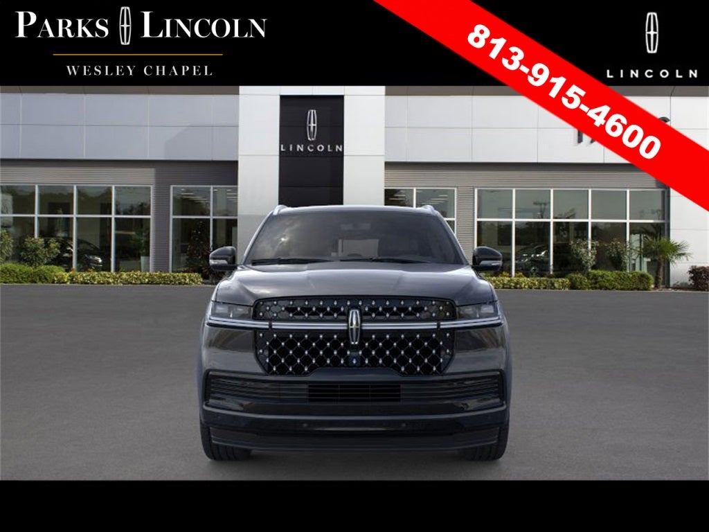 2025 Lincoln Navigator L Black Label