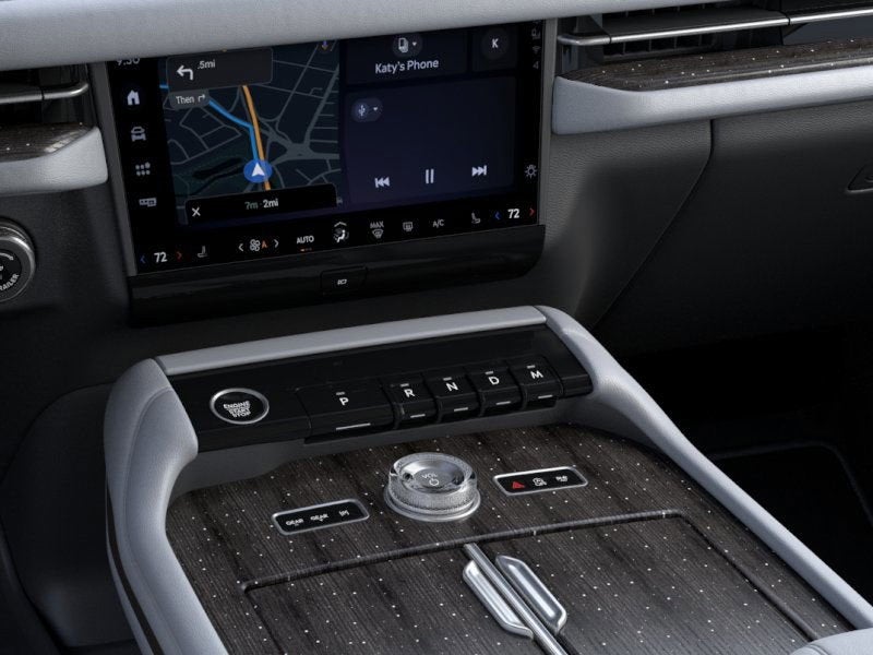 2026 Lincoln Navigator L Black Label