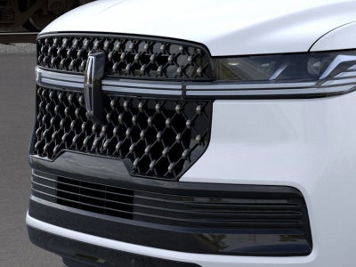 2026 Lincoln Navigator L Black Label