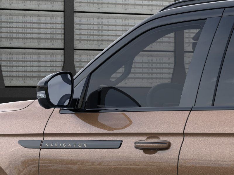 2026 Lincoln Navigator L Black Label