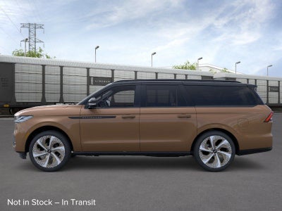 2026 Lincoln Navigator L Black Label