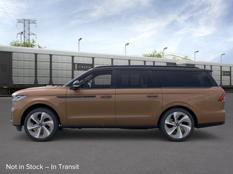 2026 Lincoln Navigator L Black Label