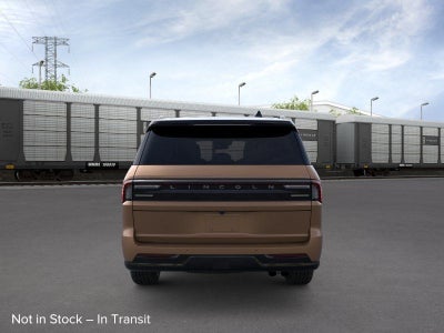 2026 Lincoln Navigator L Black Label
