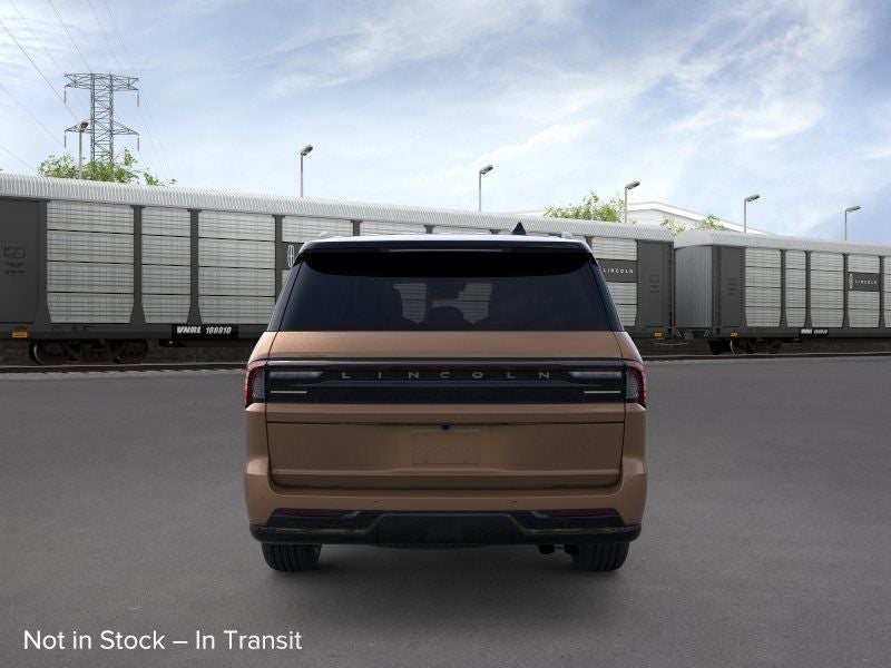 2026 Lincoln Navigator L Black Label