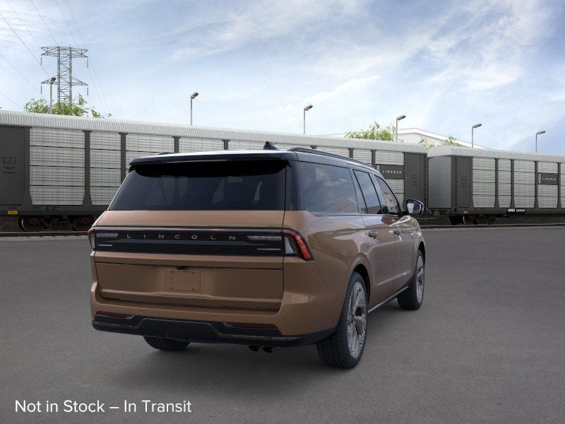 2026 Lincoln Navigator L Black Label