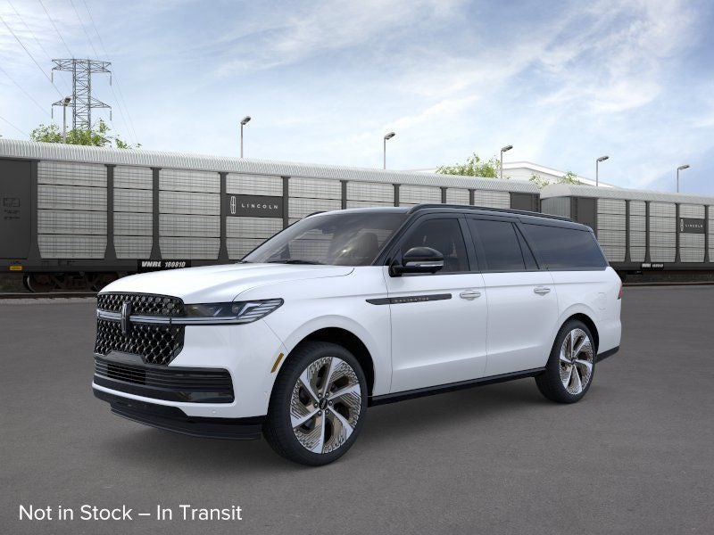 2026 Lincoln Navigator Black Label L 4WD's photo