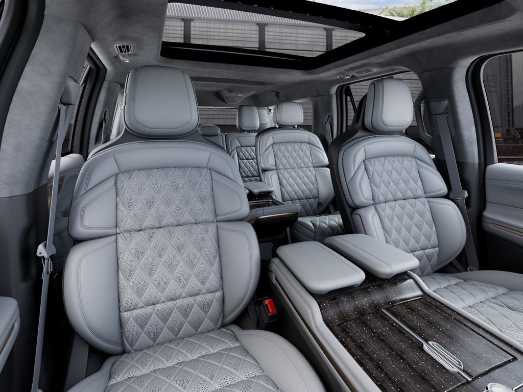 2027 Lincoln Navigator L Black Label