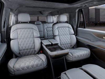 2027 Lincoln Navigator L Black Label
