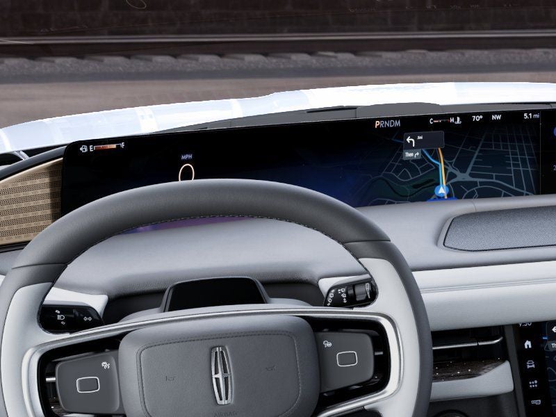 2027 Lincoln Navigator L Black Label
