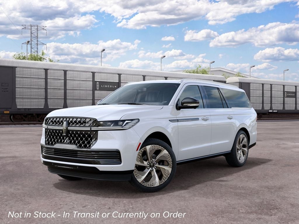 2027 Lincoln Navigator L Black Label