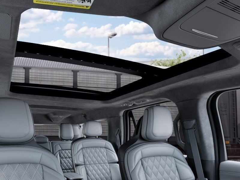 2027 Lincoln Navigator L Black Label