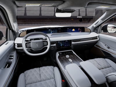2027 Lincoln Navigator L Black Label