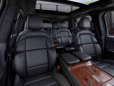 2027 Lincoln Navigator L Black Label InTransit