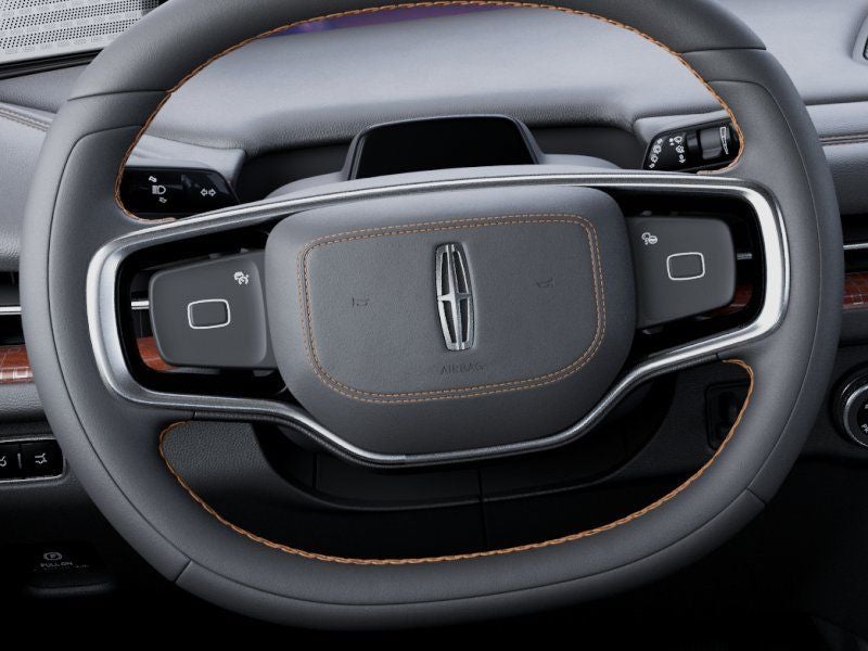 2027 Lincoln Navigator L Black Label InTransit