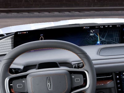 2027 Lincoln Navigator L Black Label InTransit