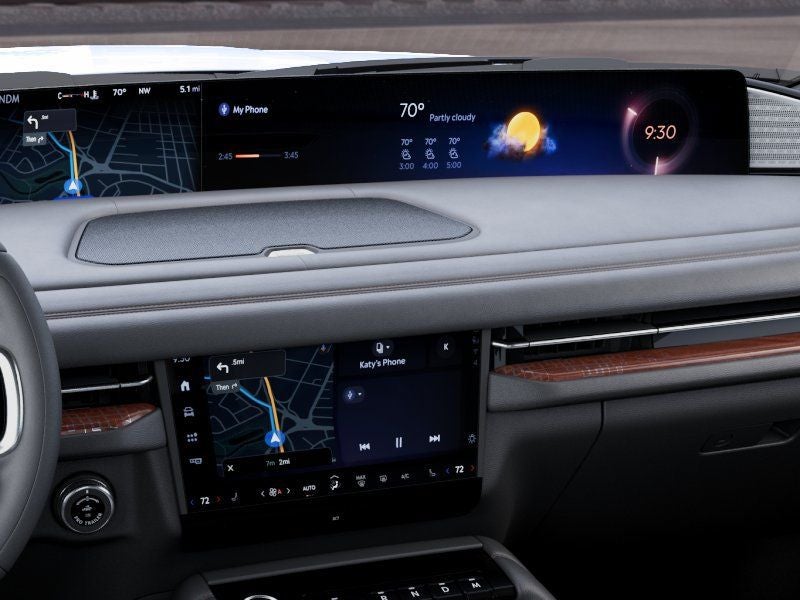 2027 Lincoln Navigator L Black Label InTransit