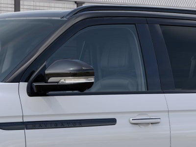 2027 Lincoln Navigator L Black Label InTransit