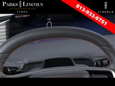 2025 Lincoln Navigator L Black Label