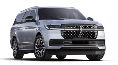 2025 Lincoln Navigator L Black Label