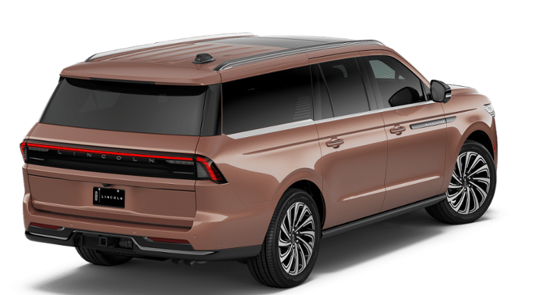 2026 Lincoln Navigator L Black Label