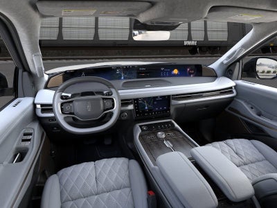 2026 Lincoln Navigator L Black Label