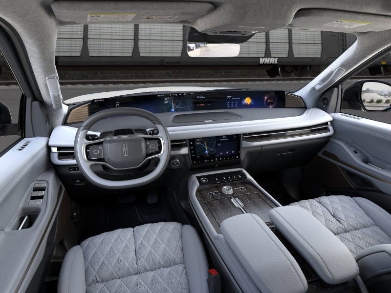 2026 Lincoln Navigator L Black Label