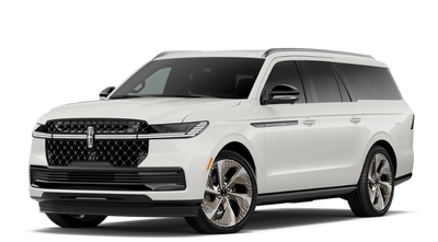 2026 Lincoln Navigator L Black Label