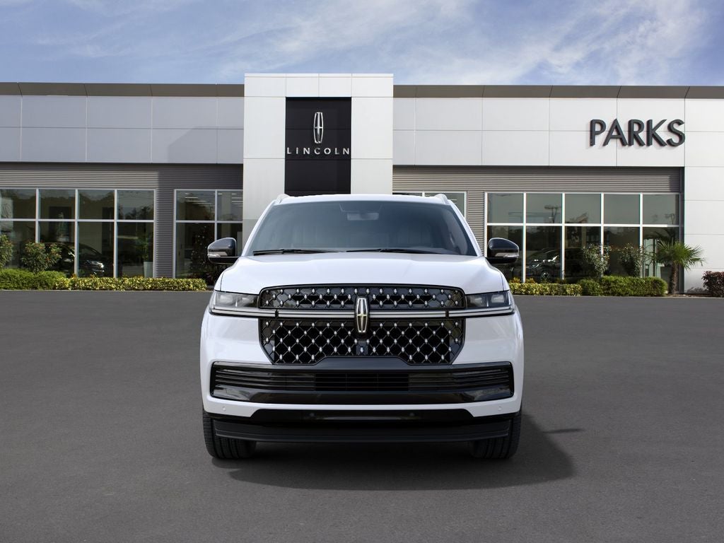 2027 Lincoln Navigator L Black Label