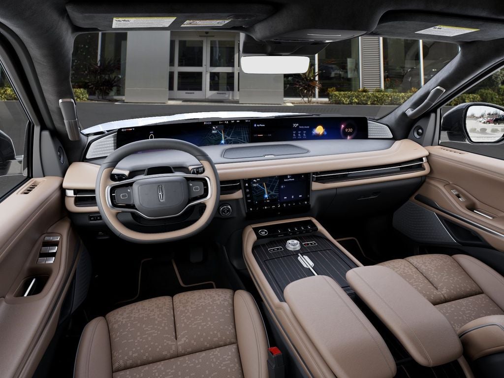 2027 Lincoln Navigator L Black Label
