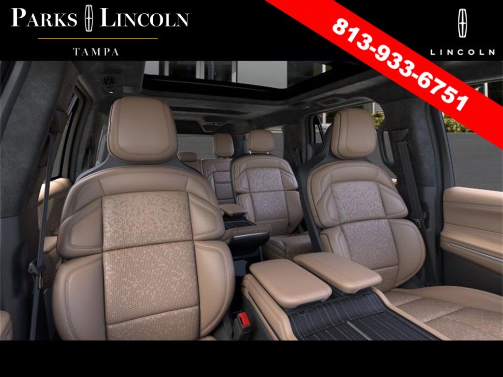 2025 Lincoln Navigator L Black Label