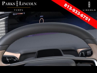 2025 Lincoln Navigator L Black Label