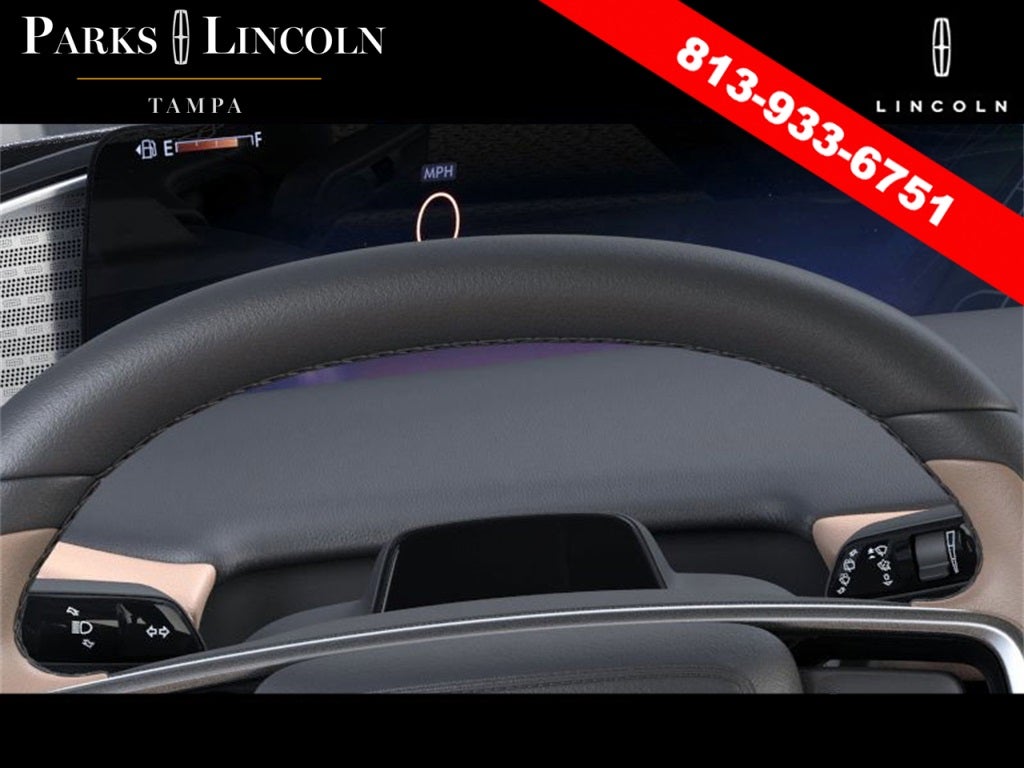 2025 Lincoln Navigator L Black Label