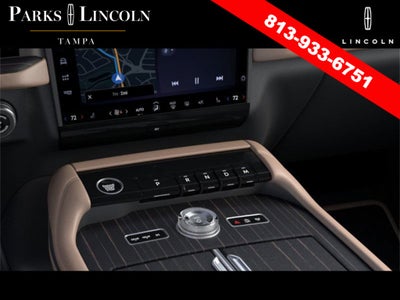 2025 Lincoln Navigator L Black Label